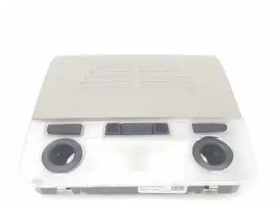 Peça sobressalente para automóvel em segunda mão luz interior por bmw 3 touring (e91) 325 d referências oem iam 9201632