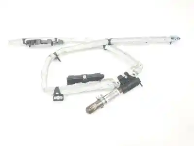 Peça sobressalente para automóvel em segunda mão airbag de cortina dianteiro esquerdo por bmw 3 touring (e91) 325 d referências oem iam 6966859