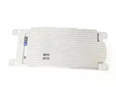 Peça sobressalente para automóvel em segunda mão módulo eletrônico por bmw 3 touring (e91) 325 d referências oem iam 84109257161