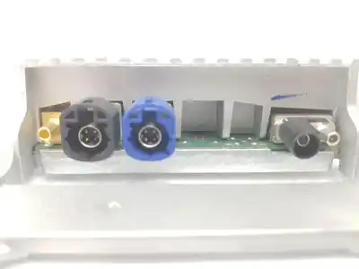 Second-hand car spare part electronic module for bmw 3 touring (e91) 325 d oem iam references 84109257161  9257161