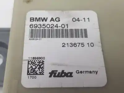 Second-hand car spare part electronic module for bmw 3 touring (e91) 325 d oem iam references 6935024  6917714