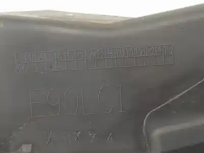 Second-hand car spare part left headlight support for bmw 3 touring (e91) 325 d oem iam references 7138401  51647138401