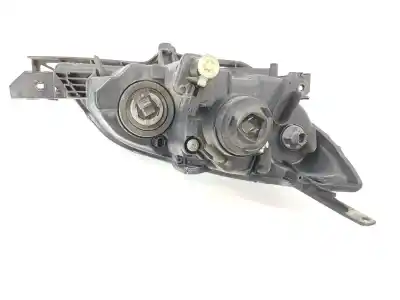 Second-hand car spare part left headlight for mazda 3 (bl) 1.6 mzr (bl14) oem iam references bp4k510l0e  bp4k510l0e