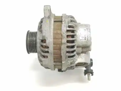 Peça sobressalente para automóvel em segunda mão alternador por mazda 3 (bl) 1.6 mzr (bl14) referências oem iam a2tc0091