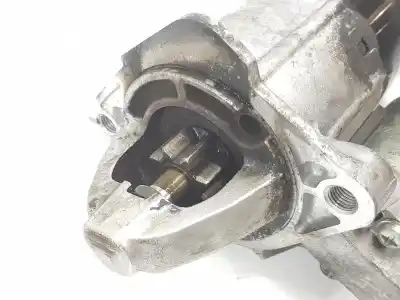 Peça sobressalente para automóvel em segunda mão motor de arranque por mazda 3 (bl) 1.6 mzr (bl14) referências oem iam m000t91381  zj0118400a