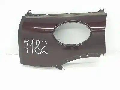 Автозапчасти б/у заднее правое крыло (обрезано) за mini clubman 1.5 12v turbodiesel ссылки oem iam 7430880
