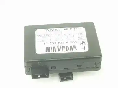 Second-hand car spare part electronic module for bmw 3 touring (e91) 325 d oem iam references 9224853  61359224853