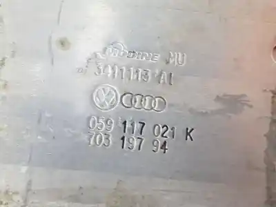 Автозапчастина б/у масляний радіатор для audi a4 avant 3.0 v6 24v tdi clean diesel посилання на oem iam 059117021k  059117021k
