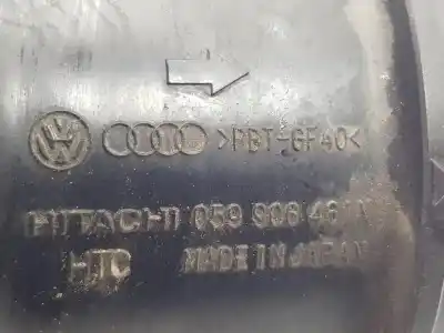 Автозапчасти б/у расходомер воздуха за audi a4 avant 3.0 v6 24v tdi clean diesel ссылки oem iam 059906461n