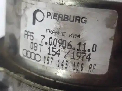 Автозапчасти б/у депрессор тормоза / вакуумный насос за audi a4 avant 3.0 v6 24v tdi clean diesel ссылки oem iam 057145100af  059145100h