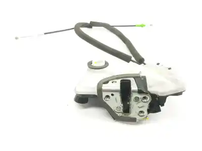 Peça sobressalente para automóvel em segunda mão fechadura da porta dianteira esquerda por toyota chr híbrido 90kw referências oem iam 6904002491