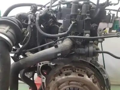 Second-hand car spare part complete engine for ford focus iii 1.6 ti oem iam references iqdb  1752082 rmbm5g6006ta