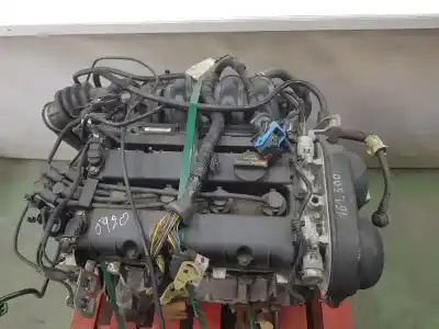 Second-hand car spare part complete engine for ford focus iii 1.6 ti oem iam references iqdb  1752082 rmbm5g6006ta