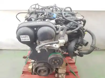 Second-hand car spare part complete engine for ford focus iii 1.6 ti oem iam references iqdb  1752082 rmbm5g6006ta