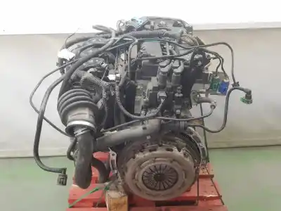 Second-hand car spare part COMPLETE ENGINE for FORD FOCUS III  OEM IAM references IQDB  1752082 RMBM5G6006TA
