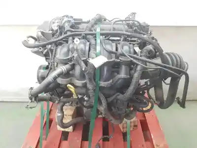 Second-hand car spare part complete engine for ford focus iii 1.6 ti oem iam references iqdb  1752082 rmbm5g6006ta