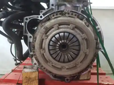 Second-hand car spare part complete engine for ford focus iii 1.6 ti oem iam references iqdb  1752082 rmbm5g6006ta
