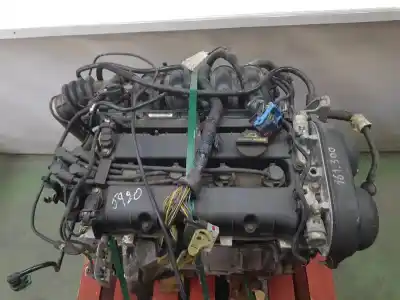 Second-hand car spare part complete engine for ford focus iii 1.6 ti oem iam references iqdb  1752082 rmbm5g6006ta