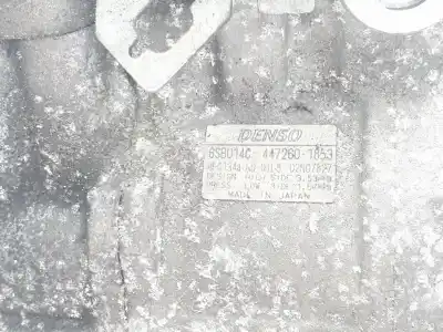 Second-hand car spare part air conditioning compressor for bmw 3 touring (e91) 325 d oem iam references 4472601853  64526987862