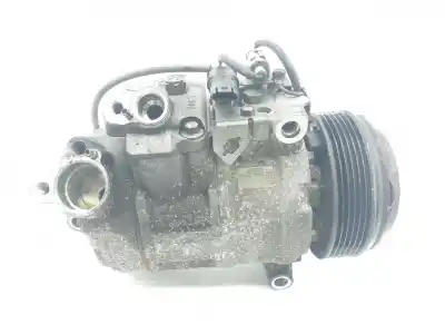 Peça sobressalente para automóvel em segunda mão compressor de ar condicionado a/a a/c por bmw 3 touring (e91) 325 d referências oem iam 4472601853