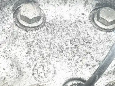 Second-hand car spare part front left knuckle for bmw 3 touring (e91) 325 d oem iam references 6793923  31216793923