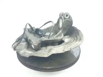 Second-hand car spare part front left knuckle for bmw 3 touring (e91) 325 d oem iam references 6793923  31216793923
