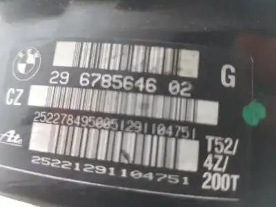 Pezzo di ricambio per auto di seconda mano servo freio per bmw 3 touring (e91) 325 d riferimenti oem iam 296785646  34336779721