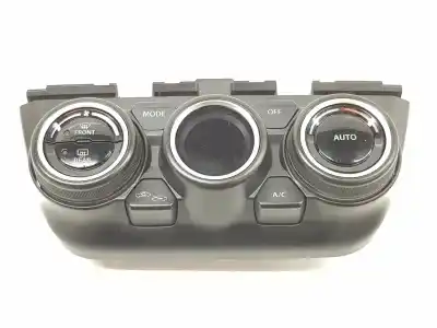 Peça sobressalente para automóvel em segunda mão comando de sofagem (chauffage / ar condicionado) por suzuki swift (az) 1.2 16v dualjet cat referências oem iam 3951052r10