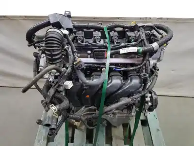 Peça sobressalente para automóvel em segunda mão motor completo por suzuki swift (az) 1.2 16v dualjet cat referências oem iam k12d  1100050840