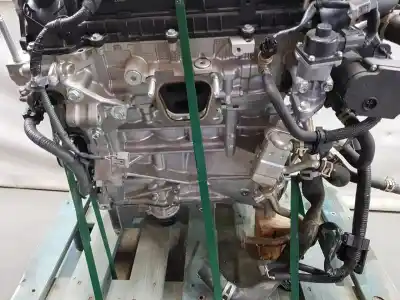 Peça sobressalente para automóvel em segunda mão motor completo por suzuki swift (az) 1.2 16v dualjet cat referências oem iam k12d  1100050840