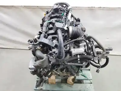 Peça sobressalente para automóvel em segunda mão motor completo por suzuki swift (az) 1.2 16v dualjet cat referências oem iam k12d  1100050840