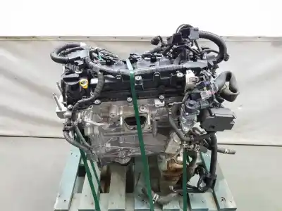 Peça sobressalente para automóvel em segunda mão motor completo por suzuki swift (az) 1.2 16v dualjet cat referências oem iam k12d  1100050840