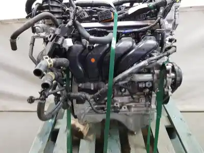 Peça sobressalente para automóvel em segunda mão motor completo por suzuki swift (az) 1.2 16v dualjet cat referências oem iam k12d  1100050840