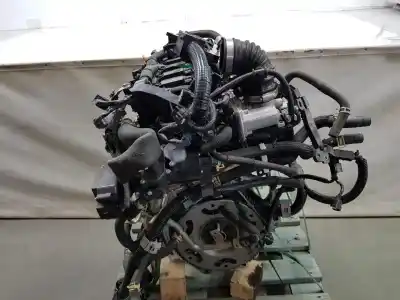 Peça sobressalente para automóvel em segunda mão motor completo por suzuki swift (az) 1.2 16v dualjet cat referências oem iam k12d  1100050840