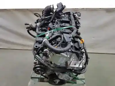 Peça sobressalente para automóvel em segunda mão motor completo por suzuki swift (az) 1.2 16v dualjet cat referências oem iam k12d  1100050840