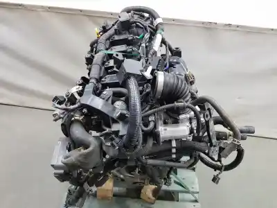 Peça sobressalente para automóvel em segunda mão motor completo por suzuki swift (az) 1.2 16v dualjet cat referências oem iam k12d  1100050840