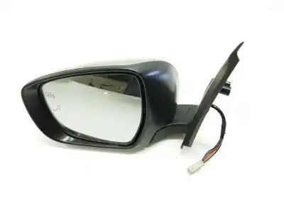 Peça sobressalente para automóvel em segunda mão espelho retrovisor esquerdo por suzuki swift (az) 1.2 16v dualjet cat referências oem iam 8472052re4