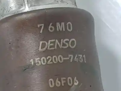 Peça sobressalente para automóvel em segunda mão sonda lambda por suzuki swift (az) 1.2 16v dualjet cat referências oem iam 1502007431  1502007431