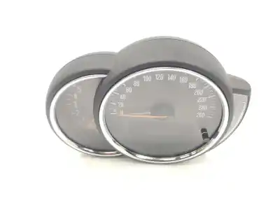 Автозапчасти б/у приборная доска за mini clubman 1.5 12v turbodiesel ссылки oem iam 8796191
