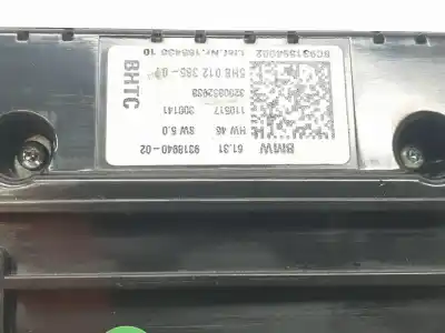 Автозапчастина б/у клімат-контроль для mini clubman 1.5 12v turbodiesel посилання на oem iam 61319318940  9318940
