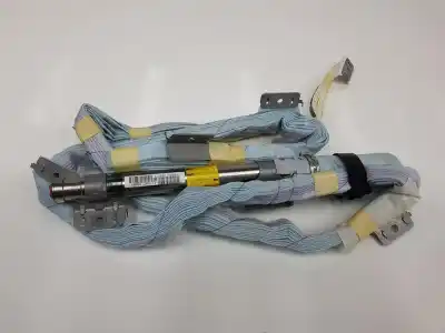 Peça sobressalente para automóvel em segunda mão airbag de cortina dianteiro esquerdo por lexus gs (_s19_) 460 (uzs190_, urs190_) referências oem iam 6218030090