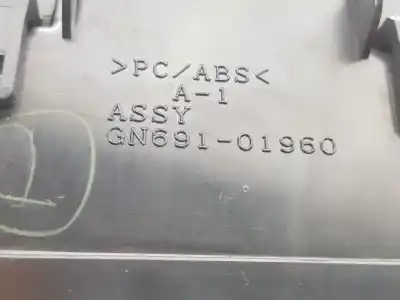 Second-hand car spare part multifunction switch for lexus gs (_s19_) 460 (uzs190_, urs190_) oem iam references gn69101960  8401030690c1