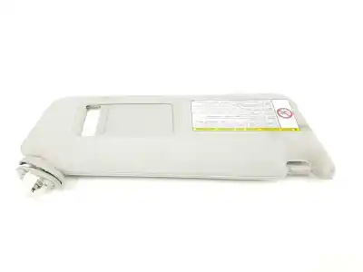 Peça sobressalente para automóvel em segunda mão para-sol direito por lexus gs (_s19_) 460 (uzs190_, urs190_) referências oem iam 7431030a40b1