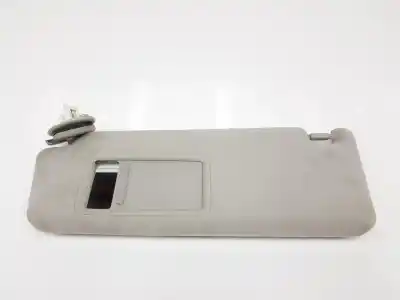 Peça sobressalente para automóvel em segunda mão pára-sol esquerdo por lexus gs (_s19_) 460 (uzs190_, urs190_) referências oem iam 7432030a40b1