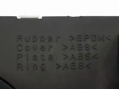 Peça sobressalente para automóvel em segunda mão quadrante por lexus gs (_s19_) 460 (uzs190_, urs190_) referências oem iam 8380030t60  8380030t60