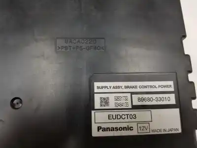 Second-hand car spare part electronic module for lexus gs (_s19_) 460 (uzs190_, urs190_) oem iam references 8968033010  8968033010