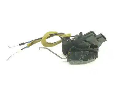 Peça sobressalente para automóvel em segunda mão fechadura da porta dianteira direita por mazda 3 (bl) 1.6 mzr (bl14) referências oem iam br5s58310b