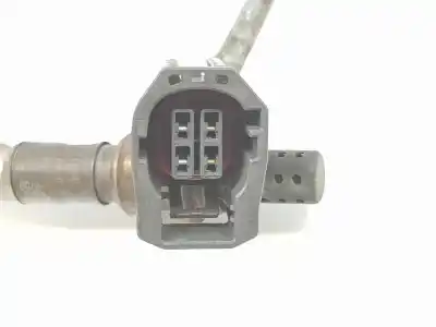 Peça sobressalente para automóvel em segunda mão sonda lambda por mazda 3 (bl) 1.6 mzr (bl14) referências oem iam mcaz602  02k124750