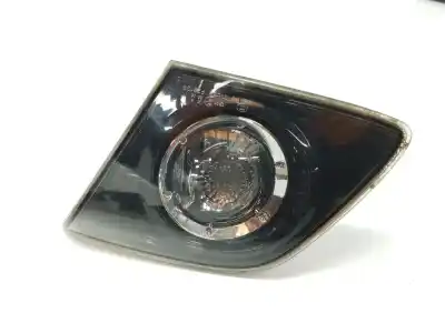 Peça sobressalente para automóvel em segunda mão farolim interior traseiro direito por mazda 3 (bl) 1.6 mzr (bl14) referências oem iam br5s513f0a  br5s513f0a
