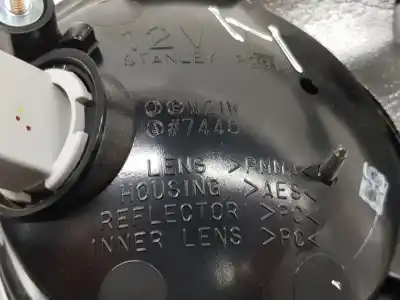 Second-hand car spare part interior left tailgate light for mazda 3 (bl) 1.6 mzr (bl14) oem iam references bp4n513g0d  bp4n513g0d